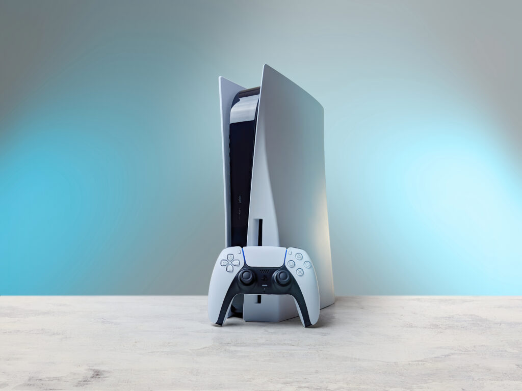 game console repair