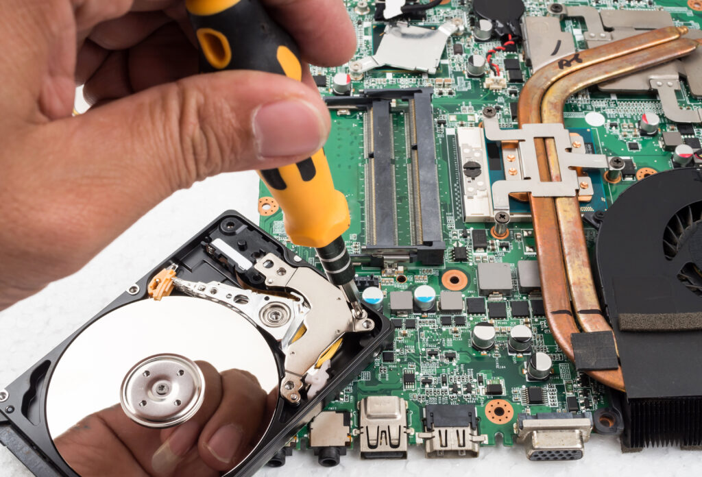 computer repair