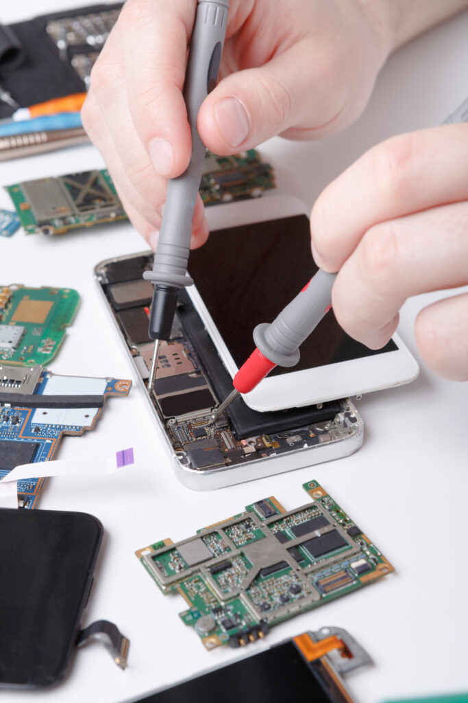 electronics repair